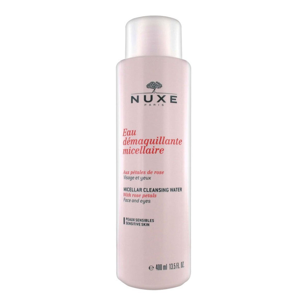Nuxe Micellar Cleansing Water With Rose Petals 400ml - NewNest Australia