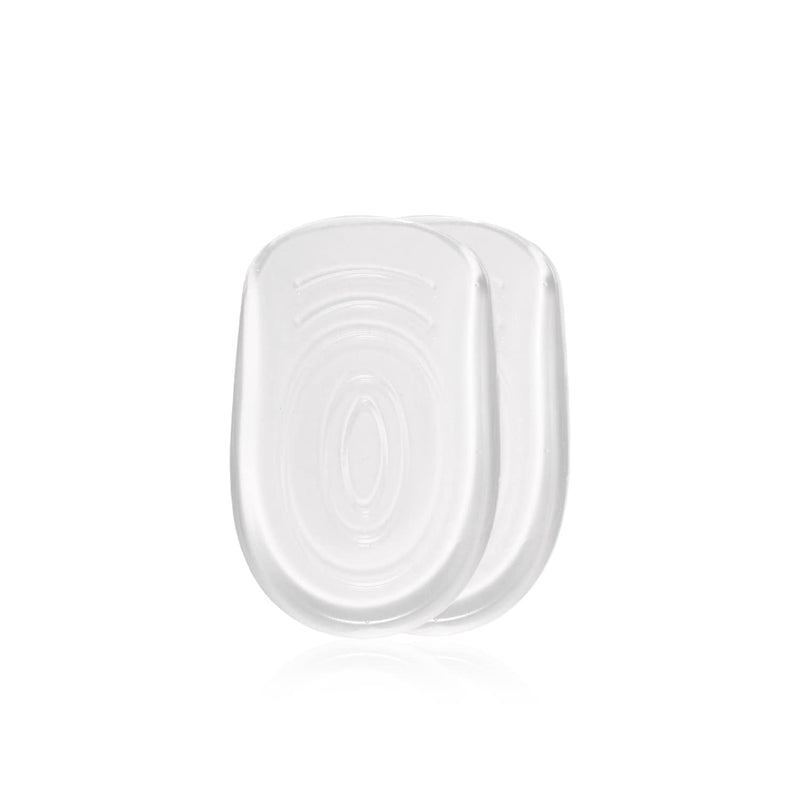 Souplesse Gel Heel Cups Pads, Heel Support Shoe Insoles Inserts, Relief Heel Spurs, Plantar Fasciitis and Achilles Tendinitis, for Men and Women, by Kaps (41-46 EUR / 7-12 UK Men) 41-46 EUR / 7-12 UK Men - NewNest Australia