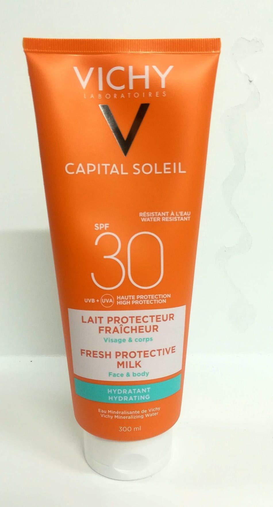 Vichy Ideal Soleil Sun Milk SPF 30, 300 ml - NewNest Australia