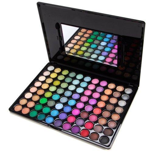 Accessotech 88 Colour Eyeshadow Eye Shadow Palette Makeup Kit Set Make Up Professional Box - NewNest Australia