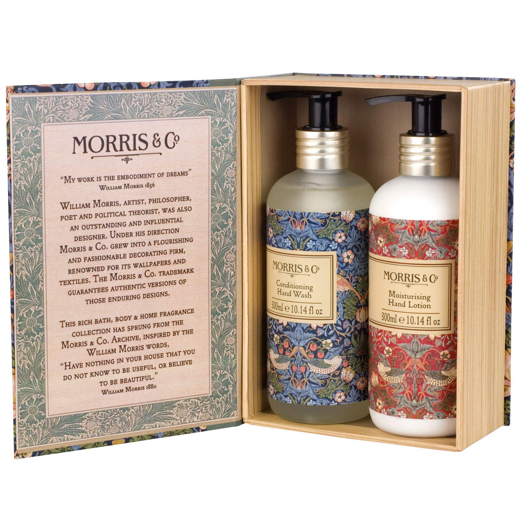 Morris & Co Hand Wash and Hand Lotion Duo - NewNest Australia