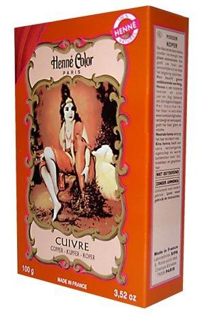 Henne Color Henna Powder Copper 100gm (PACK OF 3) - NewNest Australia