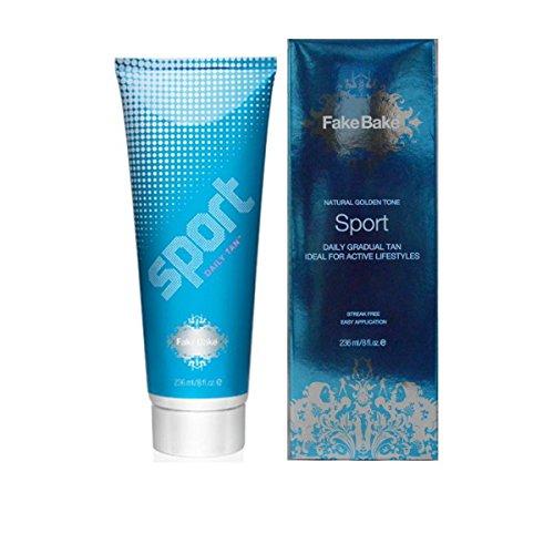 Fake Bake Sport Daily Tan - 236 ml - NewNest Australia