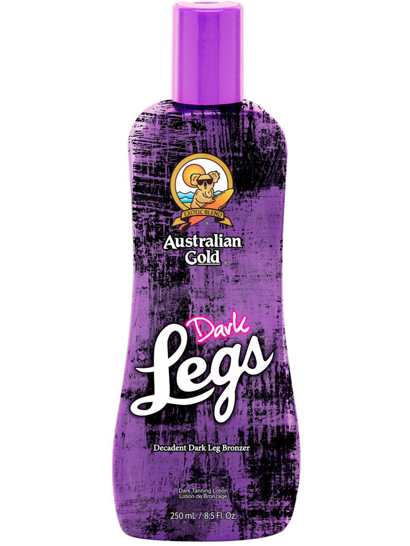 Australian Gold - Dark Legs - Decadent Dark Leg Bronzer Lotion 250ml - NewNest Australia