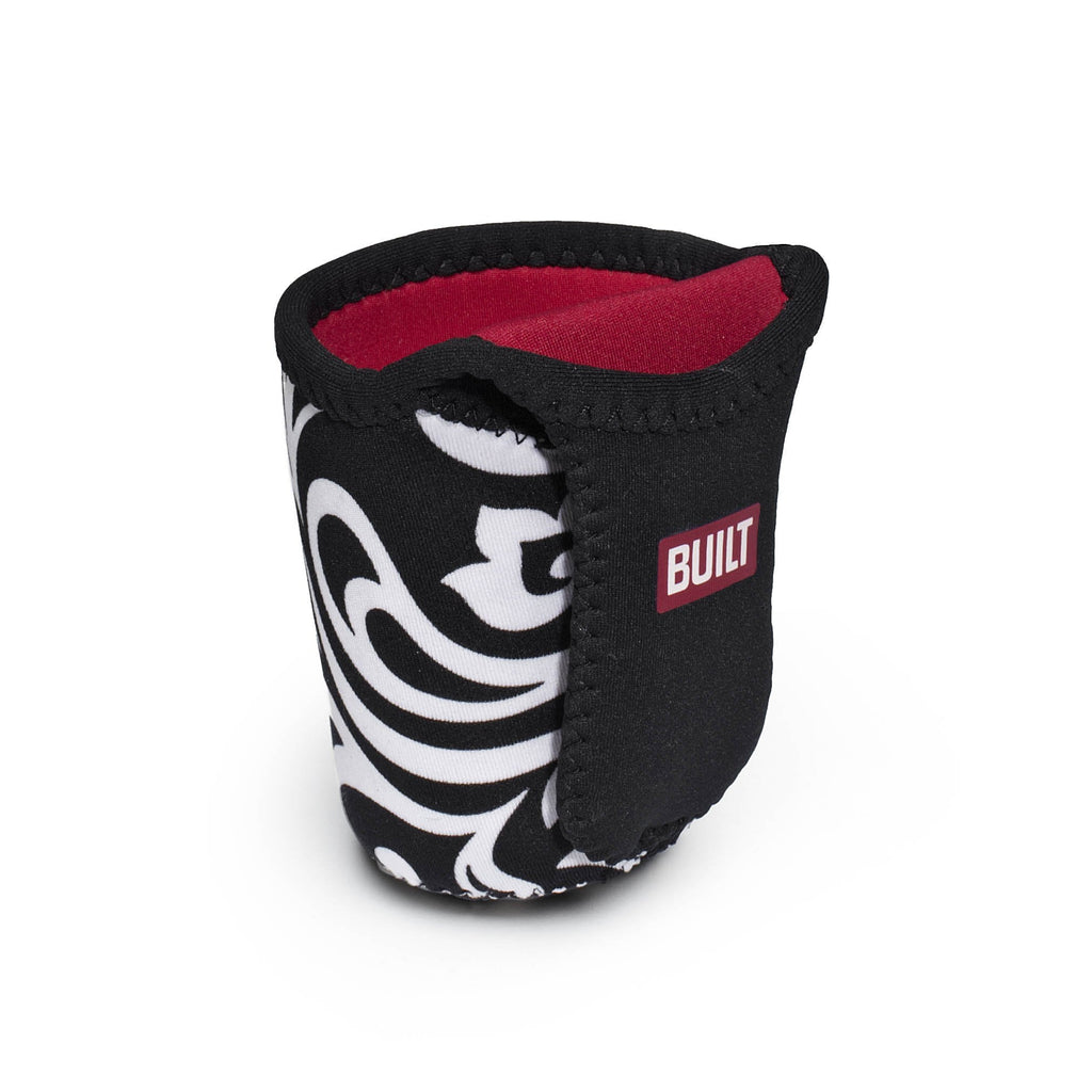 Built NY CUPH-DBW Cup Hugger B&W, Neoprene, Damask Black & White - NewNest Australia