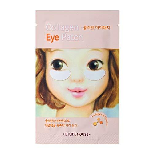 Etude House Collagen Eye Patch (10 Sheets), 70 Grams - NewNest Australia