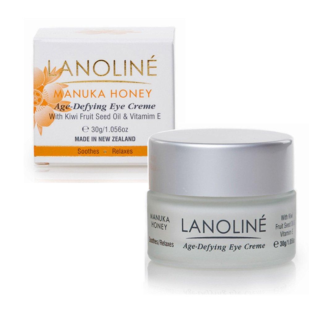 Lanoline Age-defying Manuka Honey Eye Cream with Kiwifruit Seed Oil by Lanoline - NewNest Australia