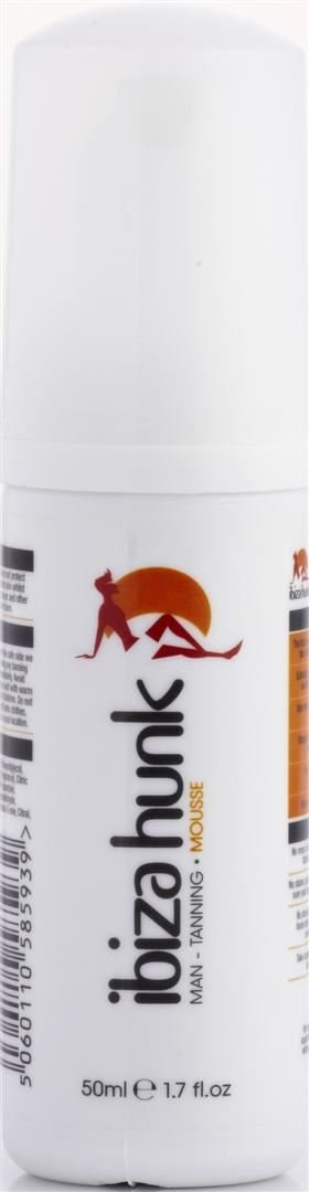 Ibiza Hunk Mousse 50ml Travel Size - NewNest Australia