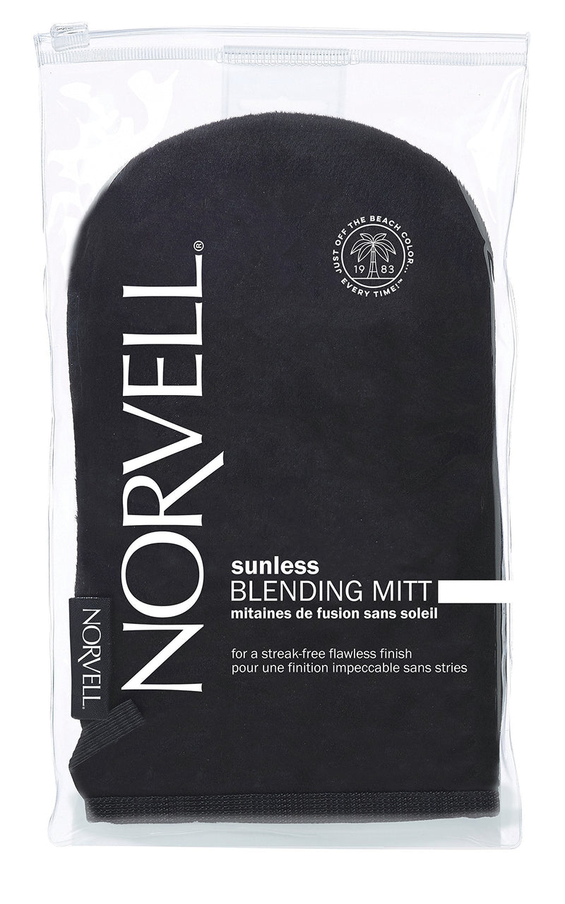 Norvell Sunless Streak-free Self-Tanning Washable Applicator Blending Tan Mitt - NewNest Australia