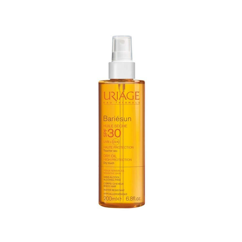 Uriage Bariésun Dry Oil SPF30 200ml - NewNest Australia