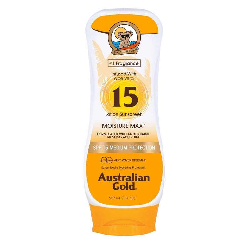 Australian Gold SPF 15 Lotion 237 ml - NewNest Australia