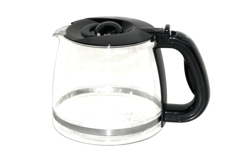 Morphy Richards Mattino Accents Coffee Maker Glass Jug with Lid. Part Number - NewNest Australia