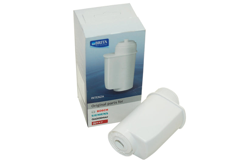 Bosch Brita Intenza Coffee Maker Water Filter. Part number 467873 for Bosch Coffee Espresso Machines Bosch TCA7 - Bosch TCC78 TK7 - Bosch TE50 - TE70 TES70 - T76K572GB - TK76009GB EQ5 -EQ7 EQ7 Plus TE703201RW - Bosch EQ7 Plus TE706209RW C77V60 - Bosch ... - NewNest Australia