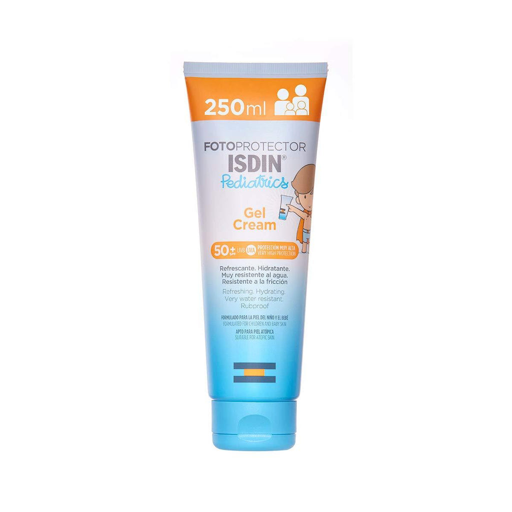 Gel Cream Pediatrics SPF 50+ - 250ml - NewNest Australia