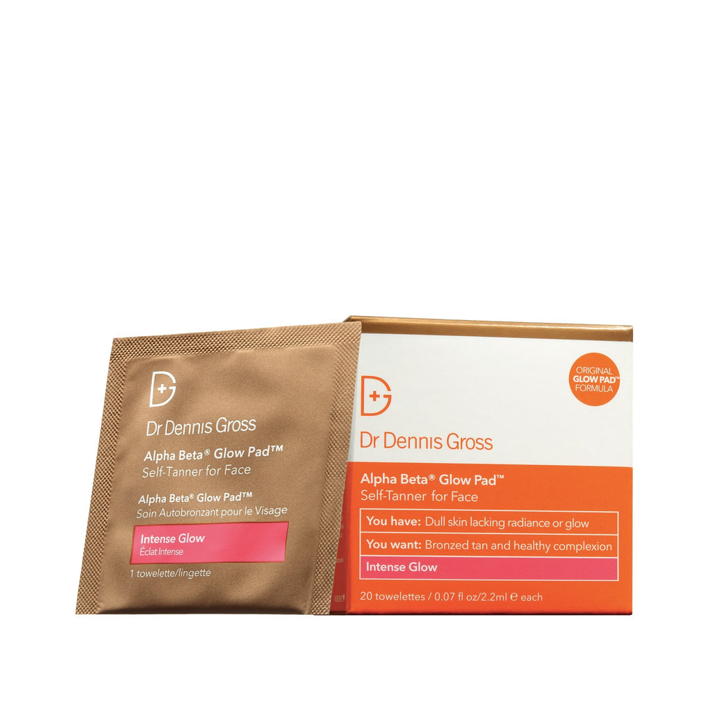 Dr Dennis Gross Skincare Alpha Beta Glow Pad for Face - NewNest Australia