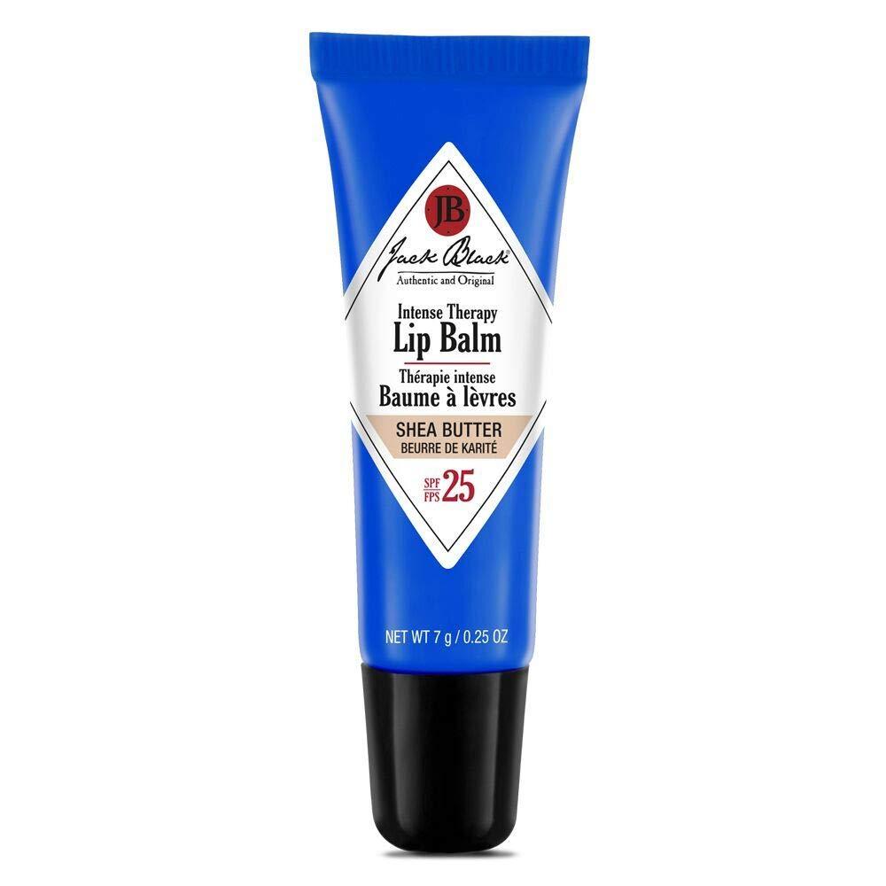 Jack Black Intense Therapy Lip Balm SPF25 Shea Butter - NewNest Australia