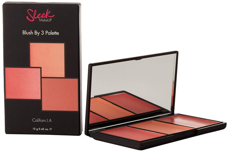 Sleek MakeUP Blush by 3 Palette Californ.I.A 20g - NewNest Australia