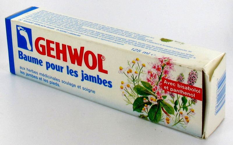 Gehwol Leg Balm For Dry Skin And Premature Ageing Of The Skin 125 Ml - NewNest Australia