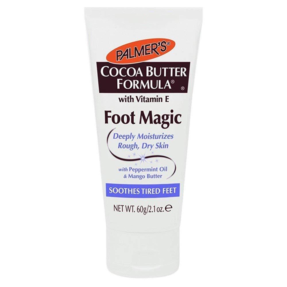 Palmers Cocoa Butter With Vitamin E Foot Magic , 2.1 Oz ( Pack of 6 ) 2.1oz (6 Pack) - NewNest Australia