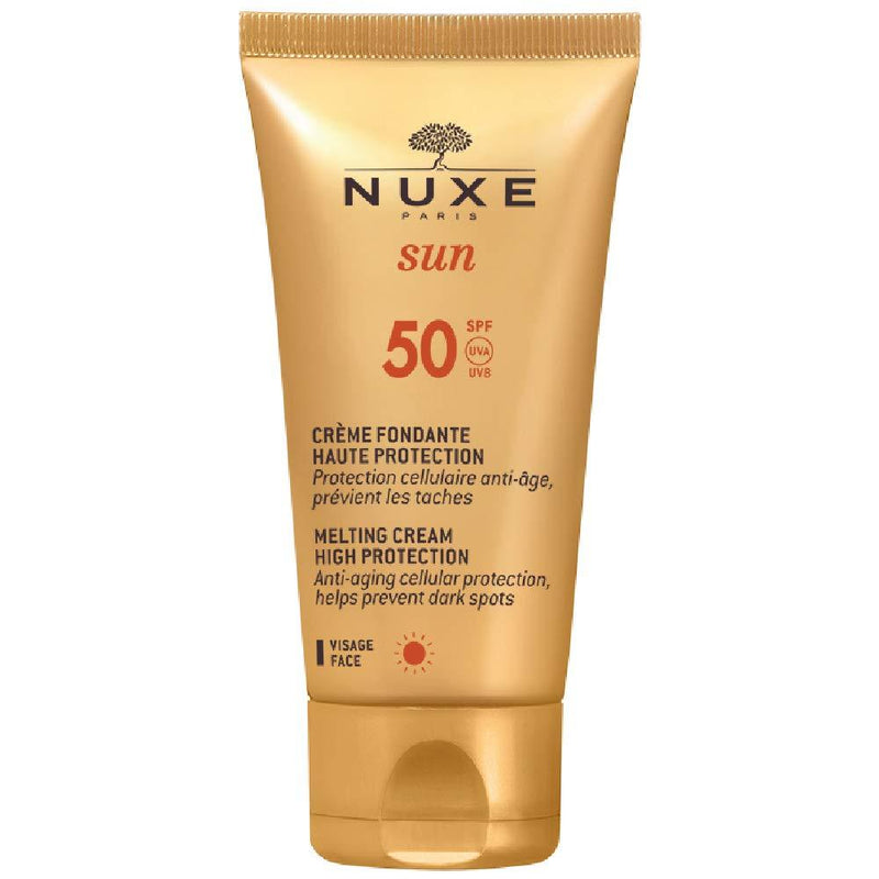 Nuxe Sun Cream Fondante SPF50, 50 ml (Pack of 1) - NewNest Australia
