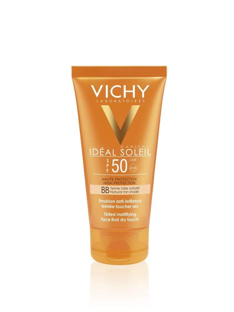 Vichy Capital Soleil Capillary Emulsion Dry Touch - 50 gr - NewNest Australia