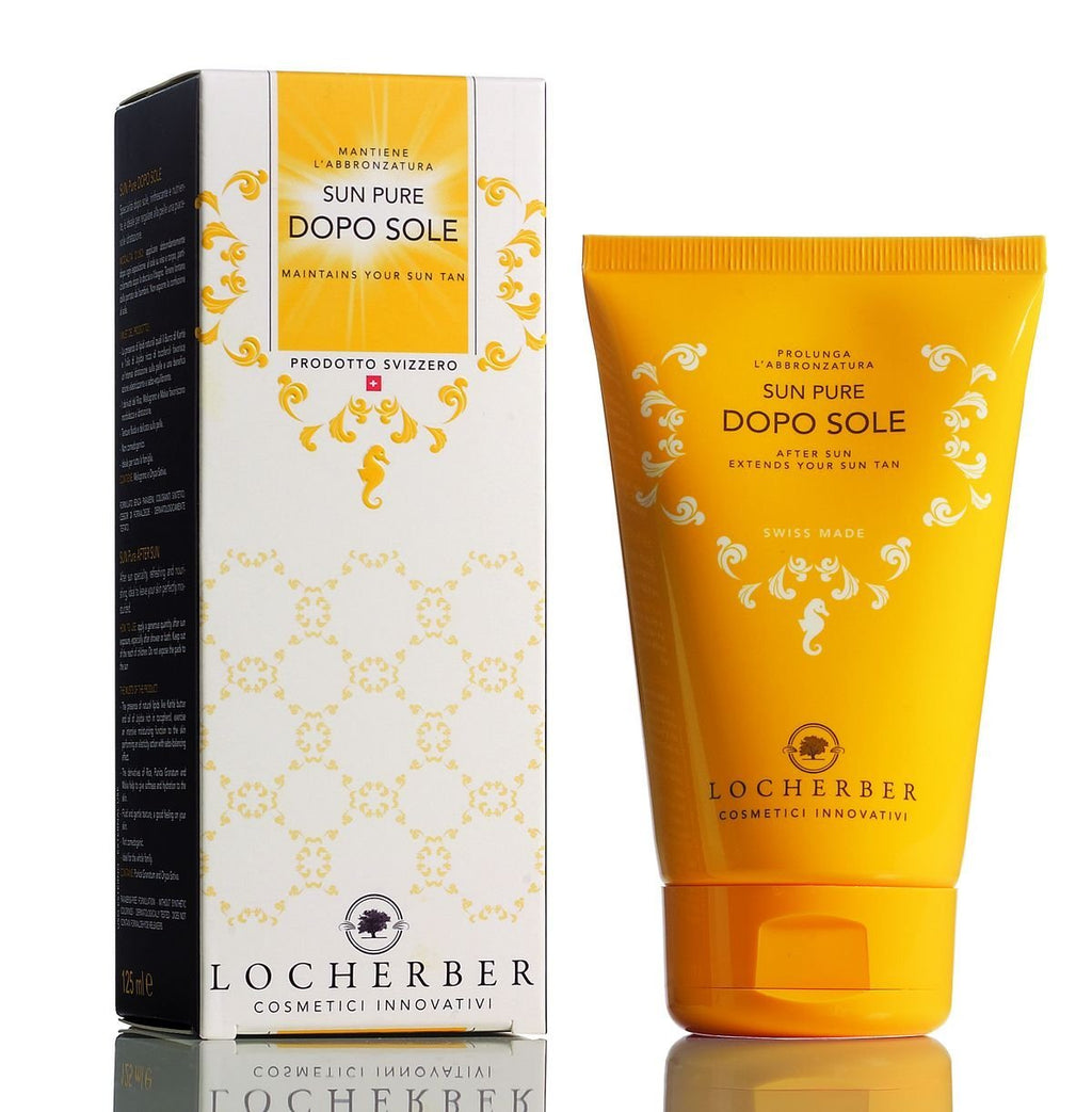 Locherber SUN PURE After Sun - 125ml - NewNest Australia