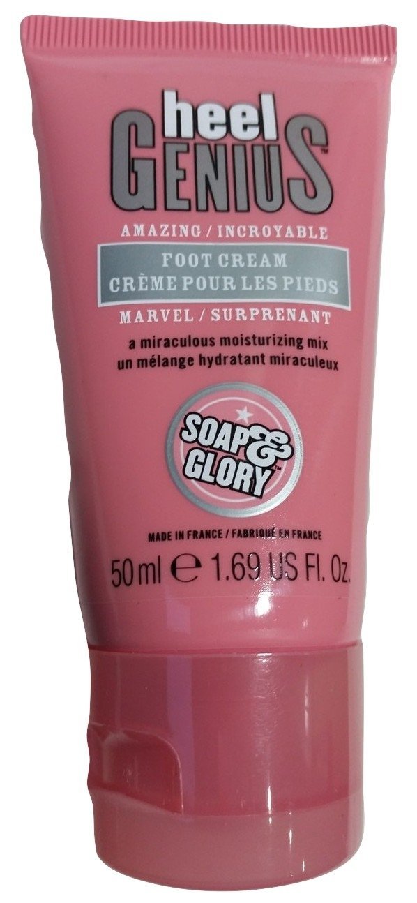 Soap & Glory Heel Genius Travel Size 50ml - NewNest Australia