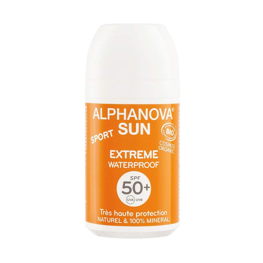 Alphanova Sun Sport Extrême Waterproof SPF 50+ 50g - NewNest Australia