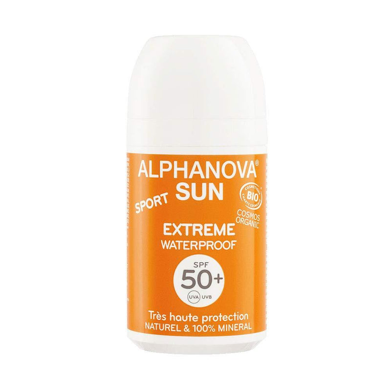 Alphanova Sun Sport Extrême Waterproof SPF 50+ 50g - NewNest Australia