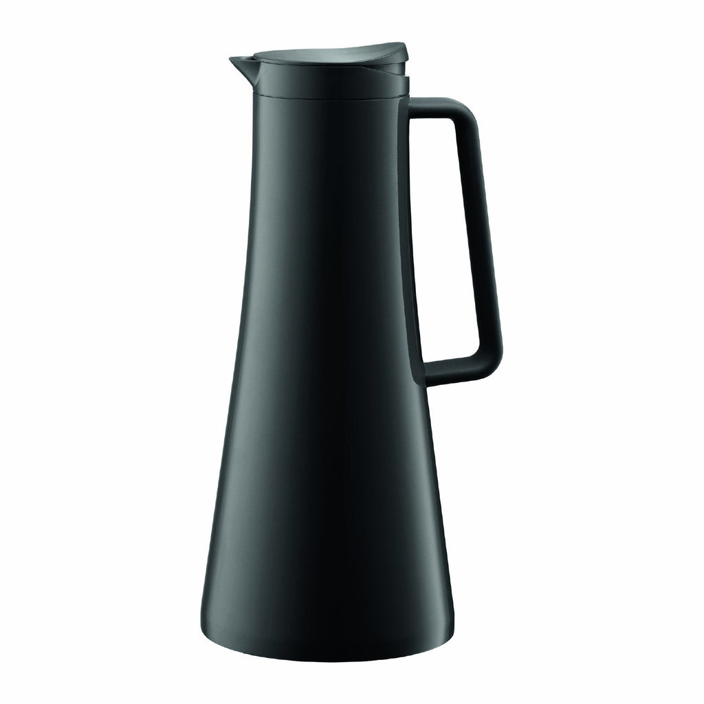 Bodum Bistro Thermo Jug - 1.1 L/37 oz, Black - NewNest Australia