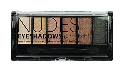 Technic Eye Shadows, Nudes - NewNest Australia