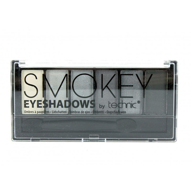 Technic Eye Shadows, Smokey Grey 8 g (Pack of 1) - NewNest Australia