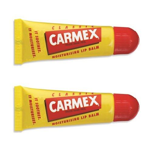 Carmex Classic Tube Blister - Pack of 2 - NewNest Australia