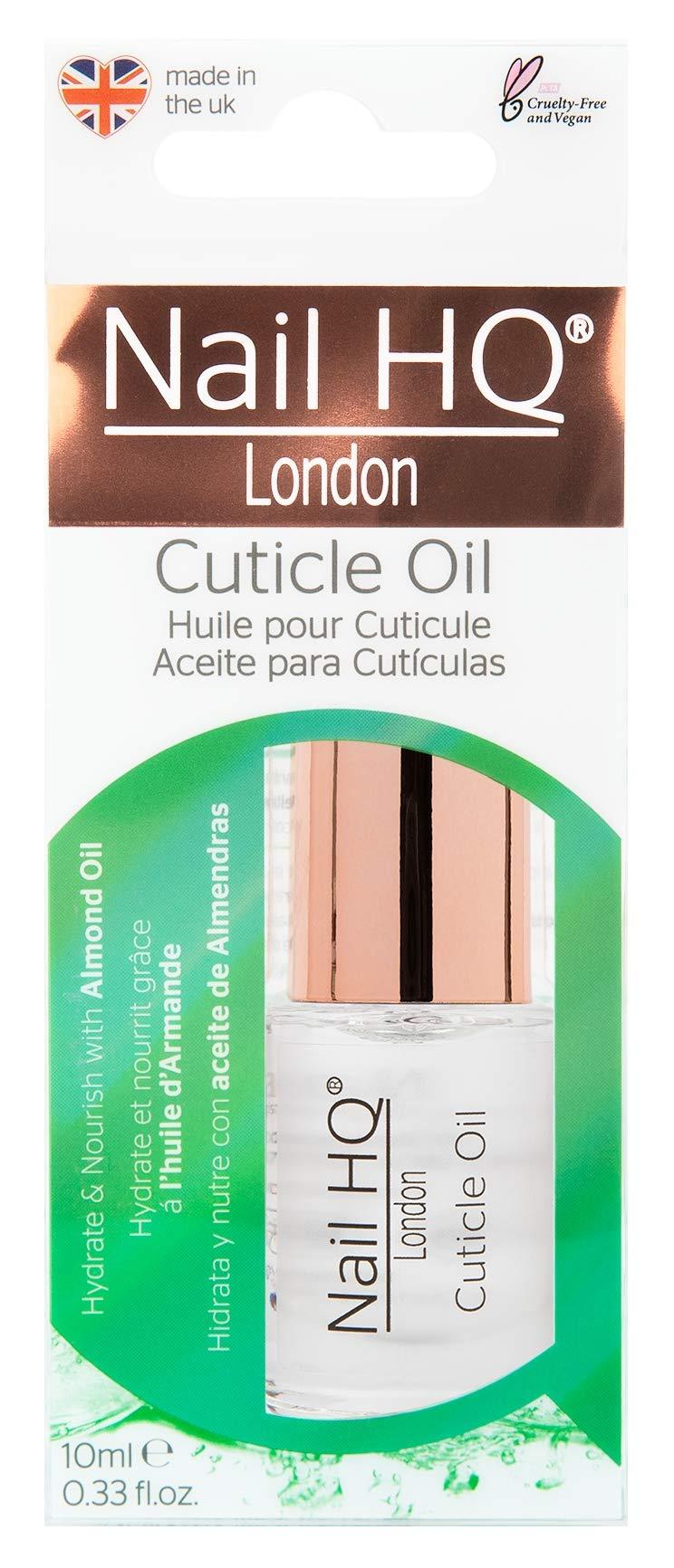 Nail HQ Cuticle Oil 10 ml - NewNest Australia