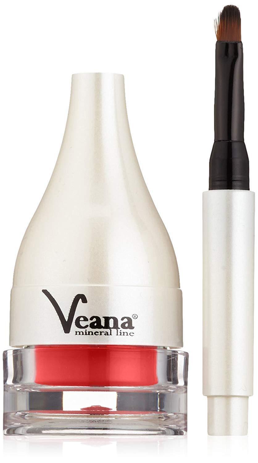 Veana Mineral Line Tinted Lip Balm, Scarlet - NewNest Australia