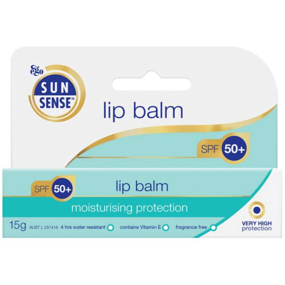 Sunsense SPF 50 Plus Lip Balm 15 g - NewNest Australia