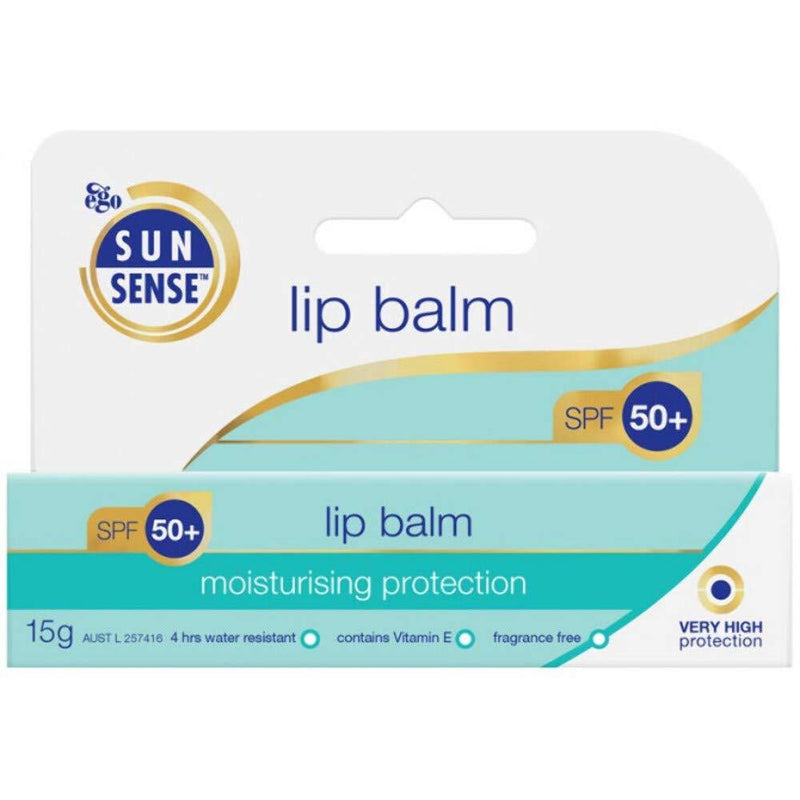 Sunsense SPF 50 Plus Lip Balm 15 g - NewNest Australia