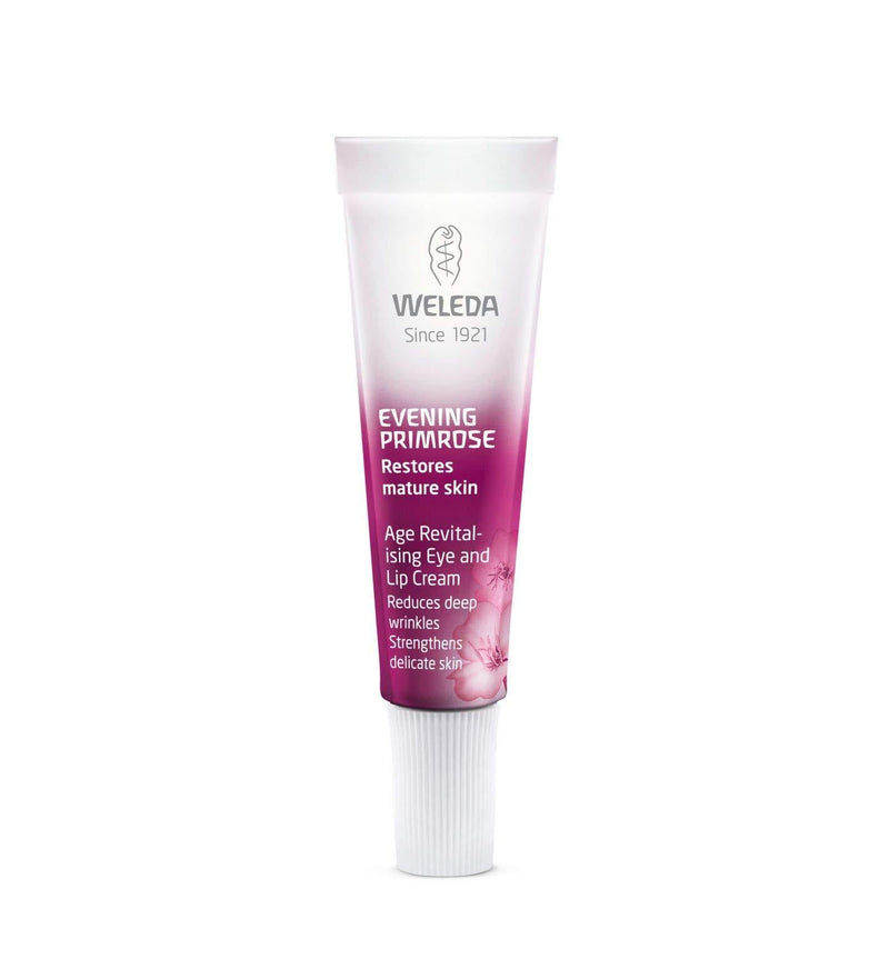 Weleda Evening Primrose Age Revitalising Eye Lip Cream, 10 ml - NewNest Australia