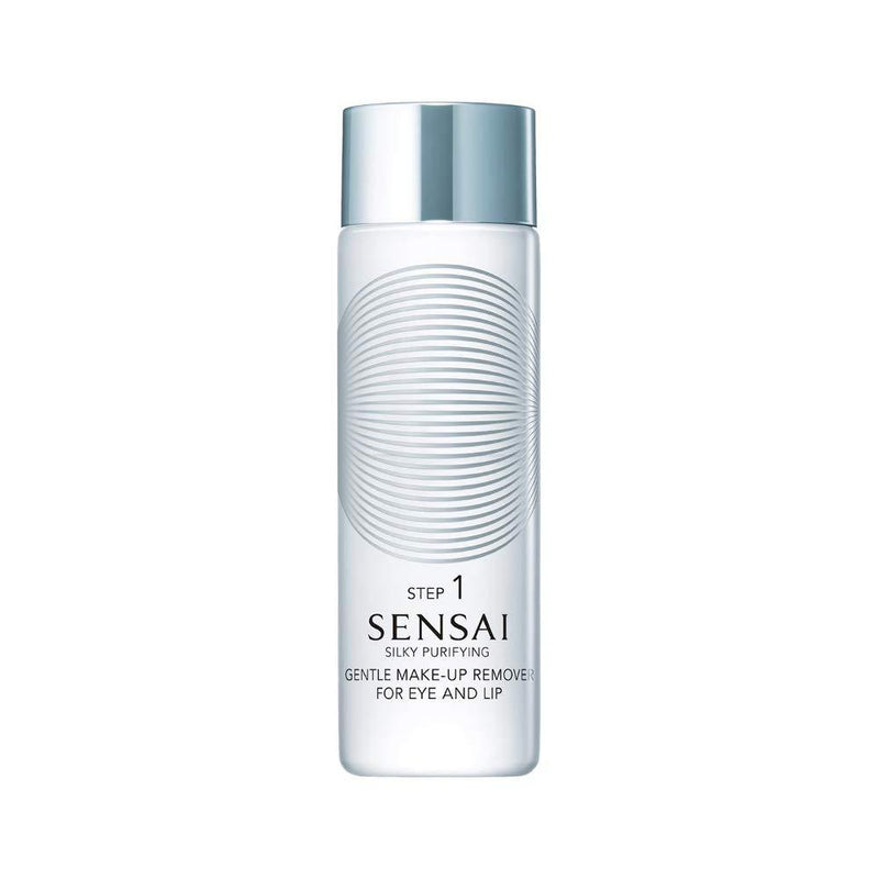 Sensai Purifying gentle Make-Up Remover for Eye and Lip Step 1, Silky 100 ml - NewNest Australia