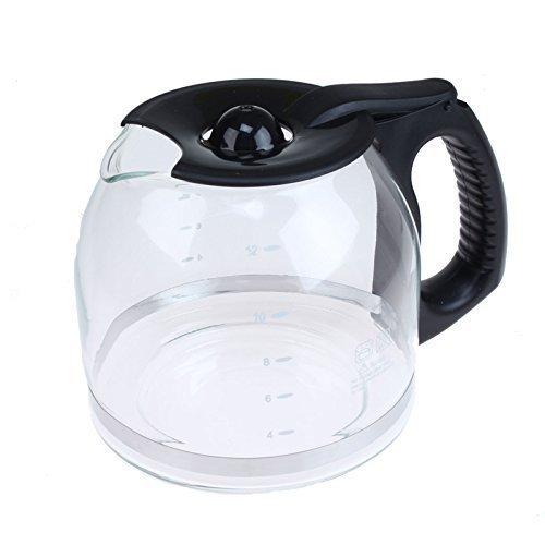 First4spares Glass Jug for Morphy Richards Mattino Accents Coffee Maker / Machine - NewNest Australia