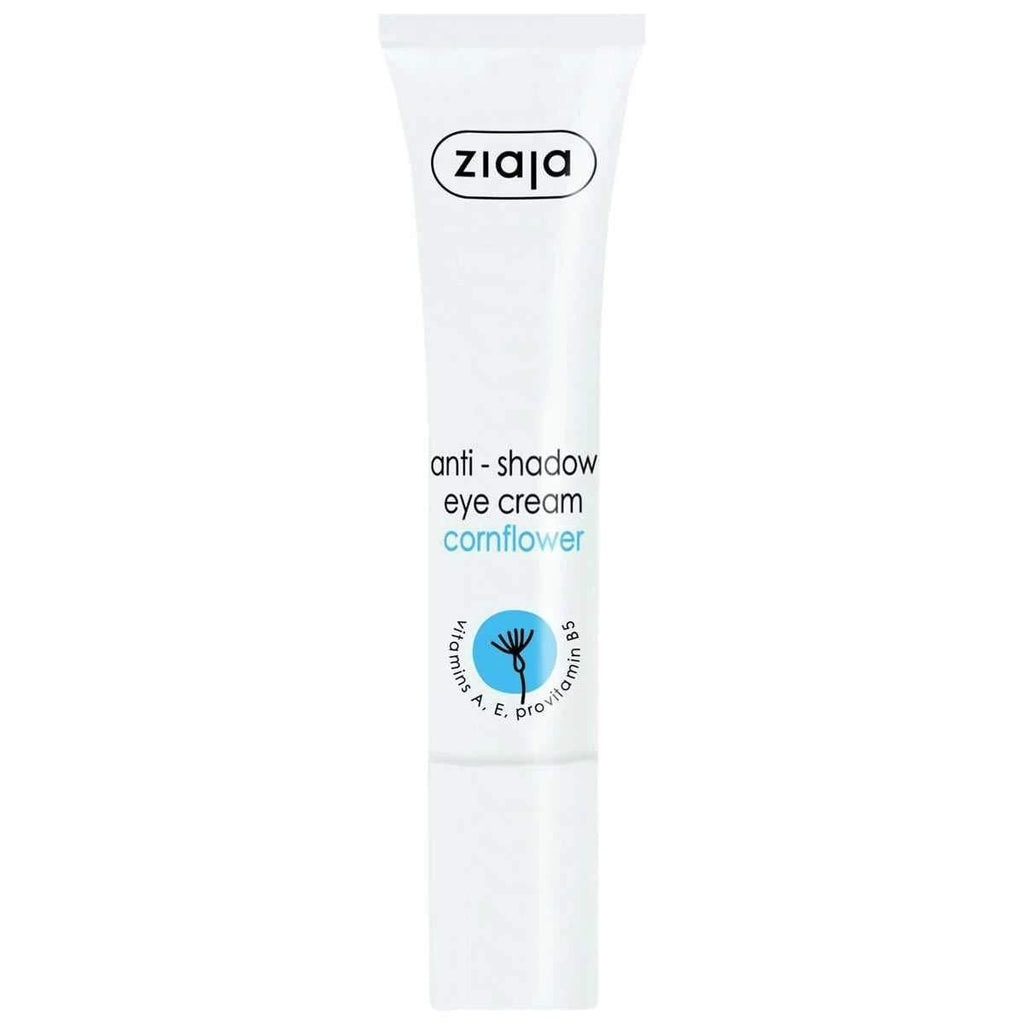 Ziaja Anti-Shadow Eye Cream Cornflower 15Ml - NewNest Australia