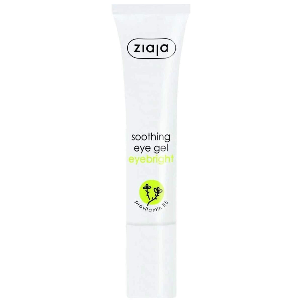 Ziaja Soothing Eye Gel Eyebright 15Ml - NewNest Australia