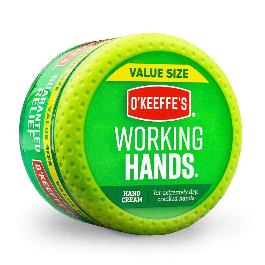 O'Keeffe's® Working Hands Value Size Jar 193g 193 g (Pack of 1) - NewNest Australia