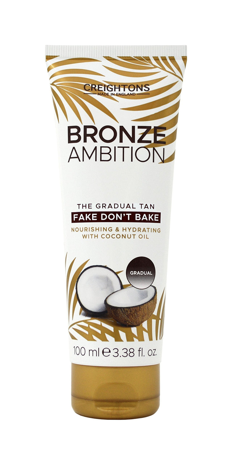 Bronze Ambition The Gradual Tan Fake Don't Bake - NewNest Australia