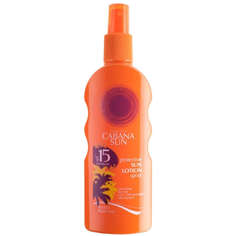 Cabana Sun Protective Sun Creme – Protection Index: 15. - NewNest Australia