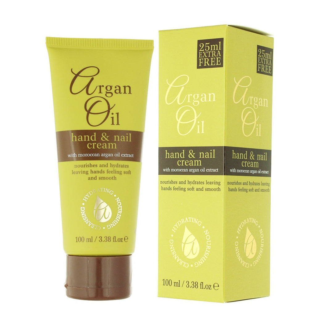 Argan Oil Hand and Nail Cream - NewNest Australia