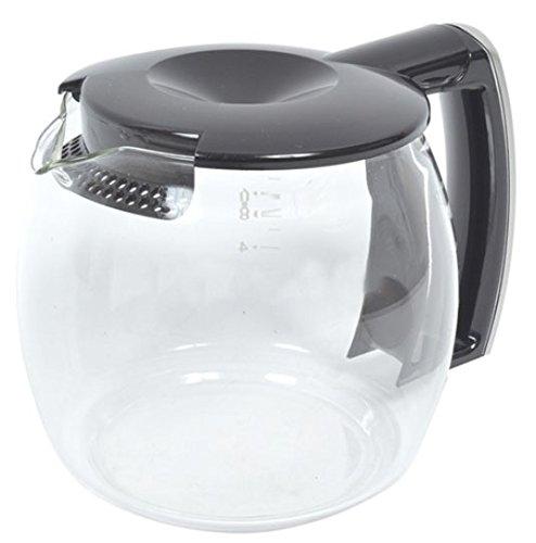 DeLonghi BC065BS Glass Coffee Jug - NewNest Australia