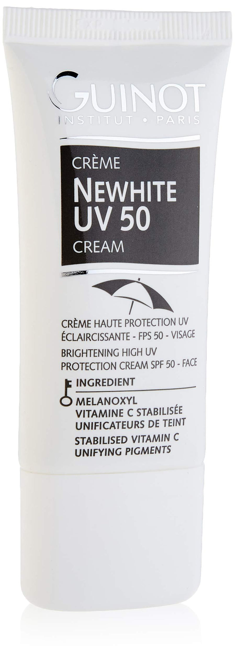 Guinot - Brightening High UV Protection Cream SPF 50 - Face - NewNest Australia