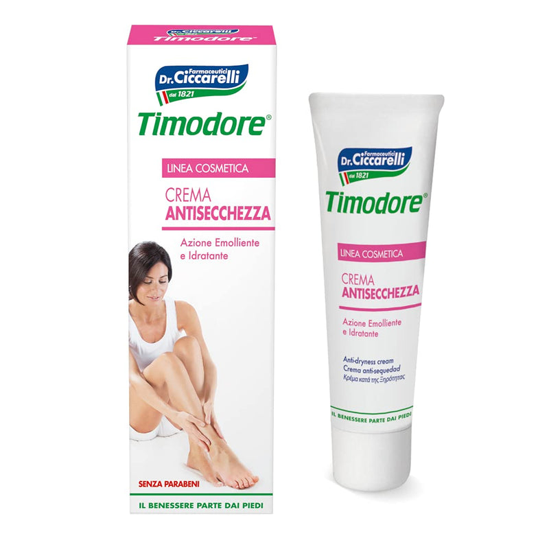 Timodore Anti-Dryness Cream, 50 ml - NewNest Australia