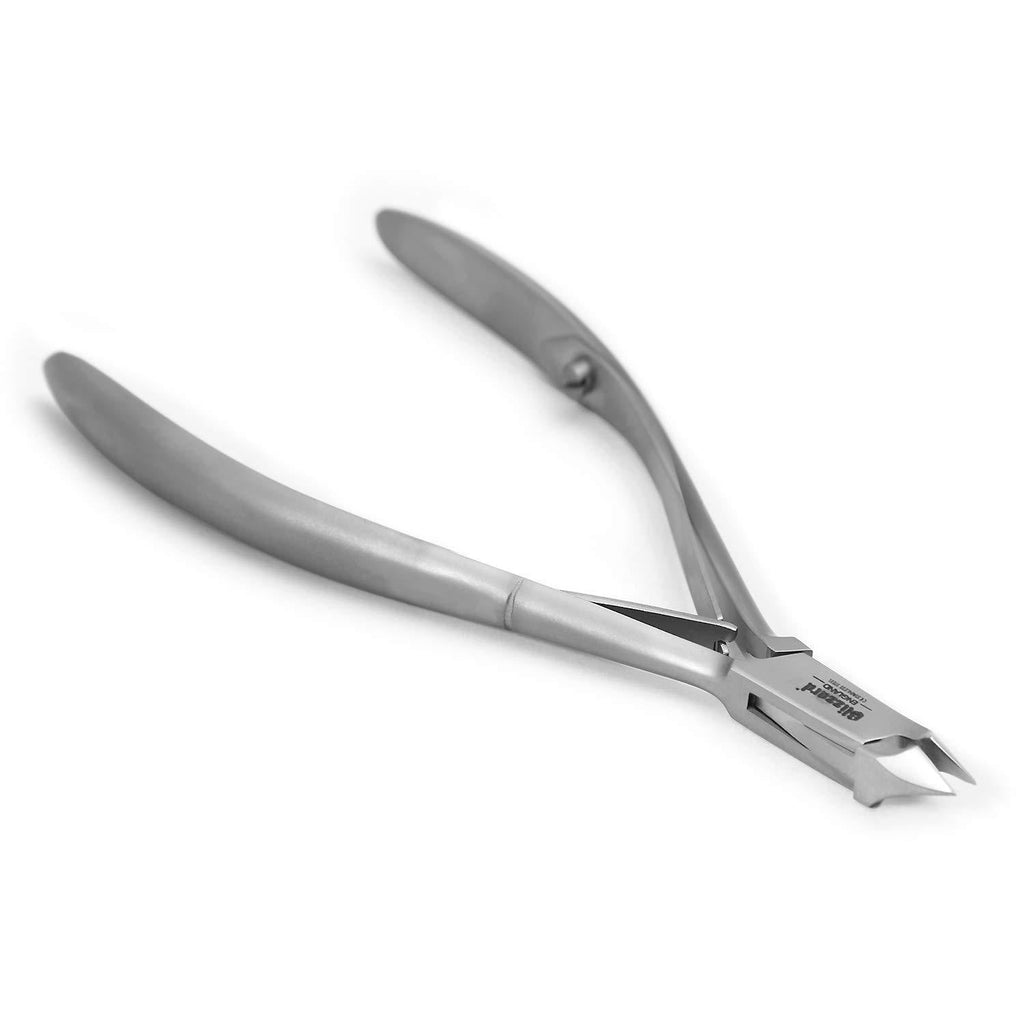 Cuticle Nippers by Blizzard - Podiatry Tool German Forged – 4.75 inch Manicure Cuticle Clippers for Hangnails and Hard Skin - Hospital Grade - NewNest Australia